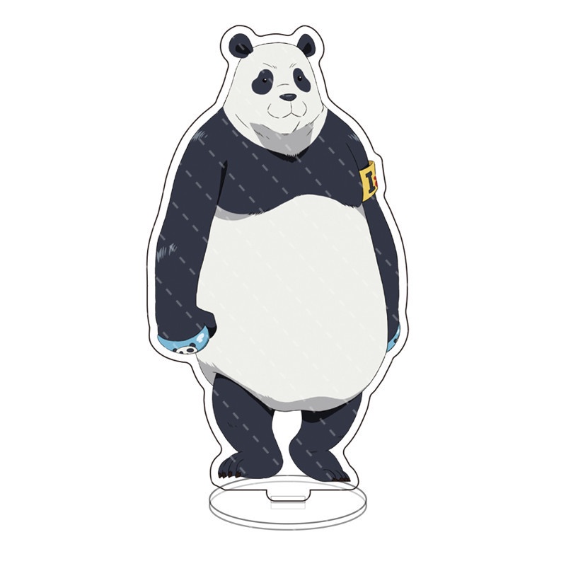 Giá Đỡ Mô Hình Nhân Vật Anime Jujutsu Kaisen Bằng Acrylic