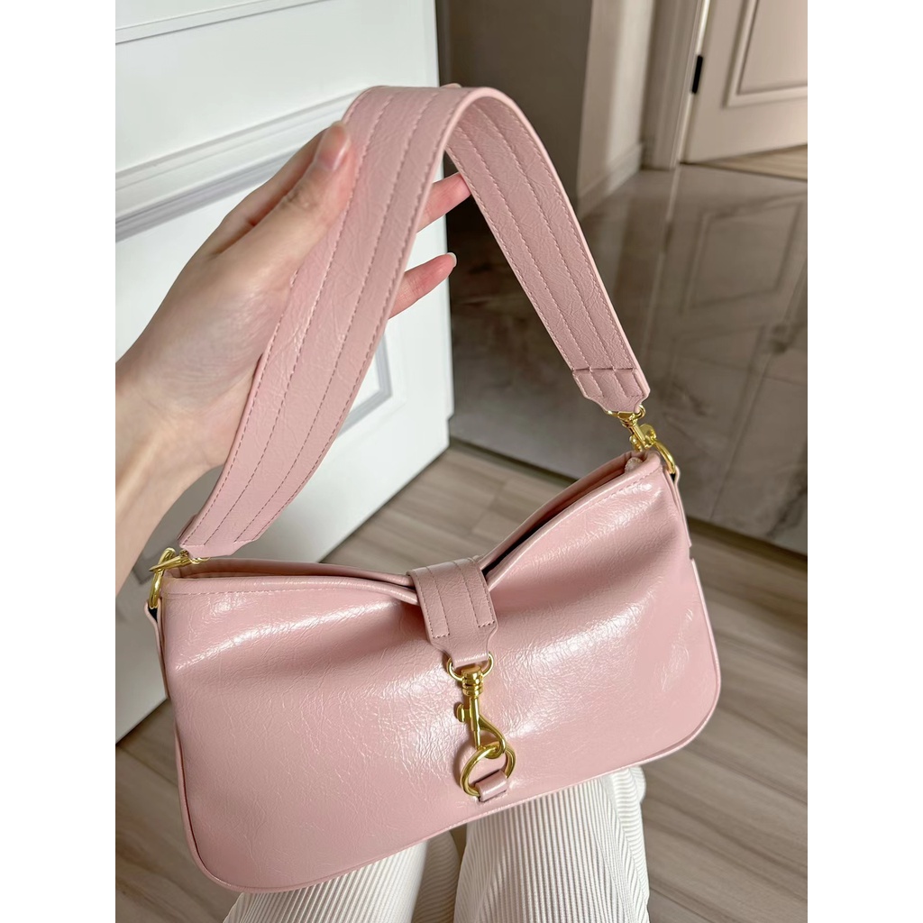 Túi Xách Da Mềm Phong Cách Hàn Quốc Thời Trang Cho Nữ