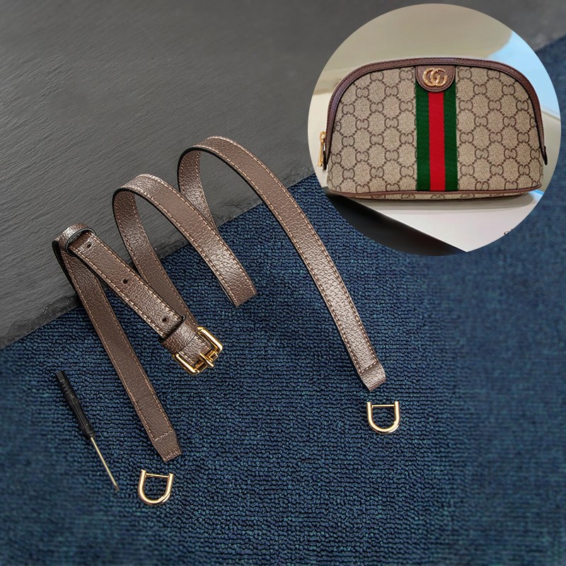 Phù Hợp Dây Đeo Túi Xách Họa Tiết gucci Cao Cấp Thời Trang
