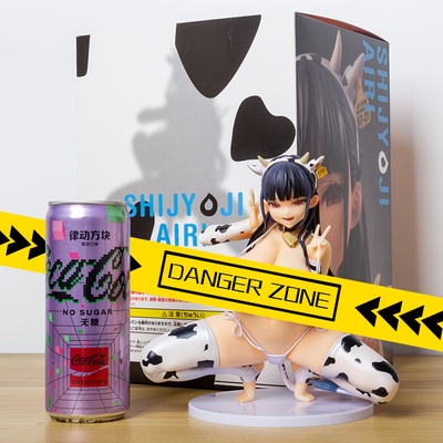 Mô Hình Nhân Vật Shijouji Airi Mizuki Quyến Rũ 1 / 5