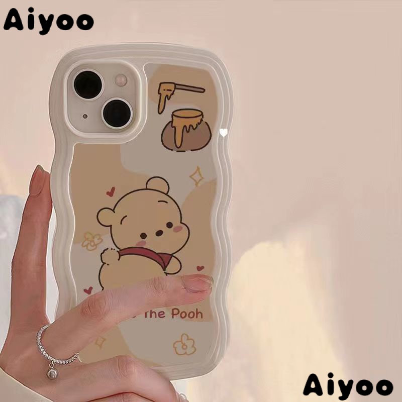 ✅Ốp Điện Thoại Mềm Họa Tiết Cá Heo Viền Lượn Sóng Cho iPhone 14 / 13 11 12xs xr pro max 7 / 8Plus T96V