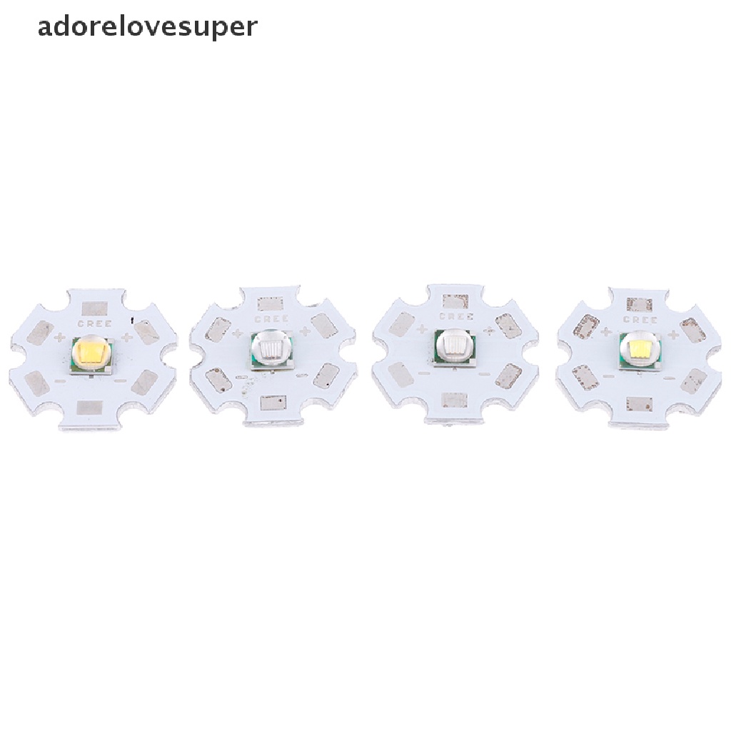 Chip Đèn LED AD1VN CREE XML2 XM-L2 10W + 16 / 20mm PCB Martijn Chất Lượng Cao