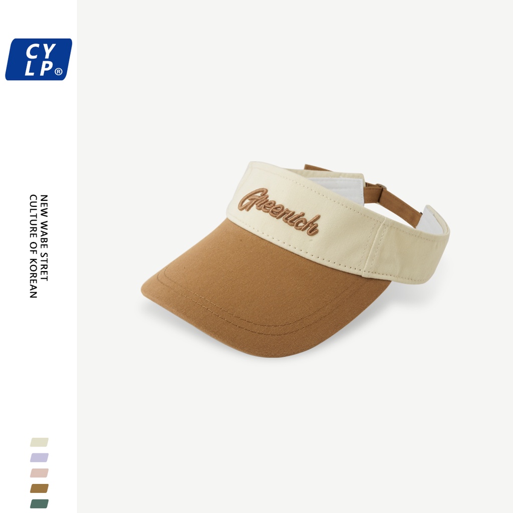 Mũ Lưỡi Trai Thêu Chữ Phong Cách Hàn Quốc Thời Trang Cho Nữ