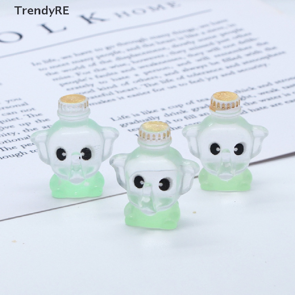 1 Tượng Voi Hoạt Hình Phát Sáng Trang Trí