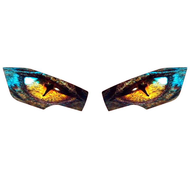 Miếng Dán Bảo Vệ Đèn Pha Trước Cho Xe Mô Tô Honda ADV150 Adv 150 2019-2021