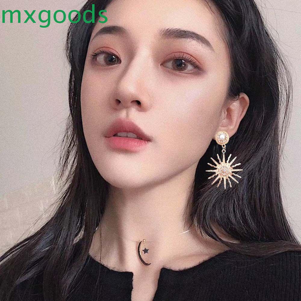 MXGOODS Daisy|Bridal Jewelry Jewelry Accessories Stud Earrings