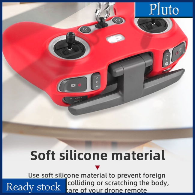 Mới Vỏ Silicon Bảo Vệ Tay Cầm Điều Khiển Từ Xa Fpv Combo /avata 2
