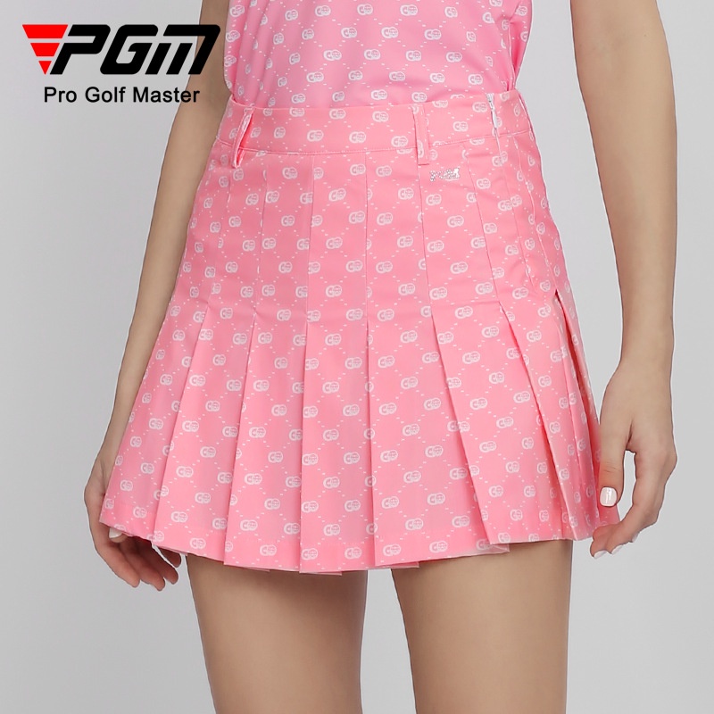 Chân Váy Xếp Ly Đính Kim Cương Lấp Lánh Thời Trang Mùa Hè QZ084
