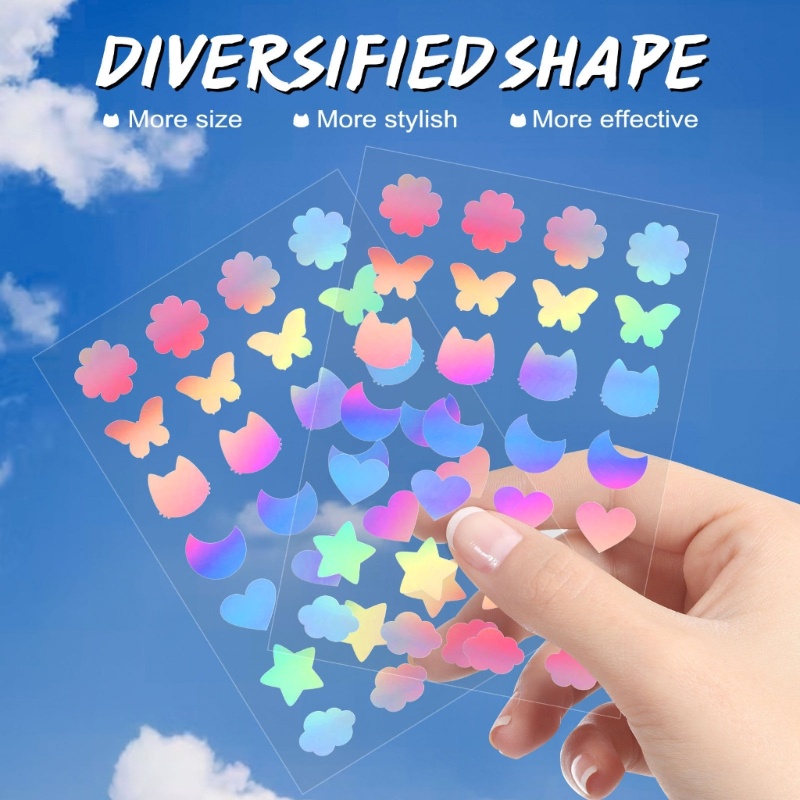 Miếng Dán Che Khuyết Điểm Mụn Trứng Cá YOUYO Đáng Yêu