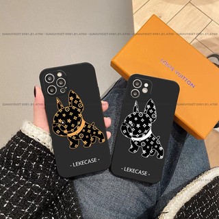 Ốp lưng iPhone Dog LekeCase x Lv