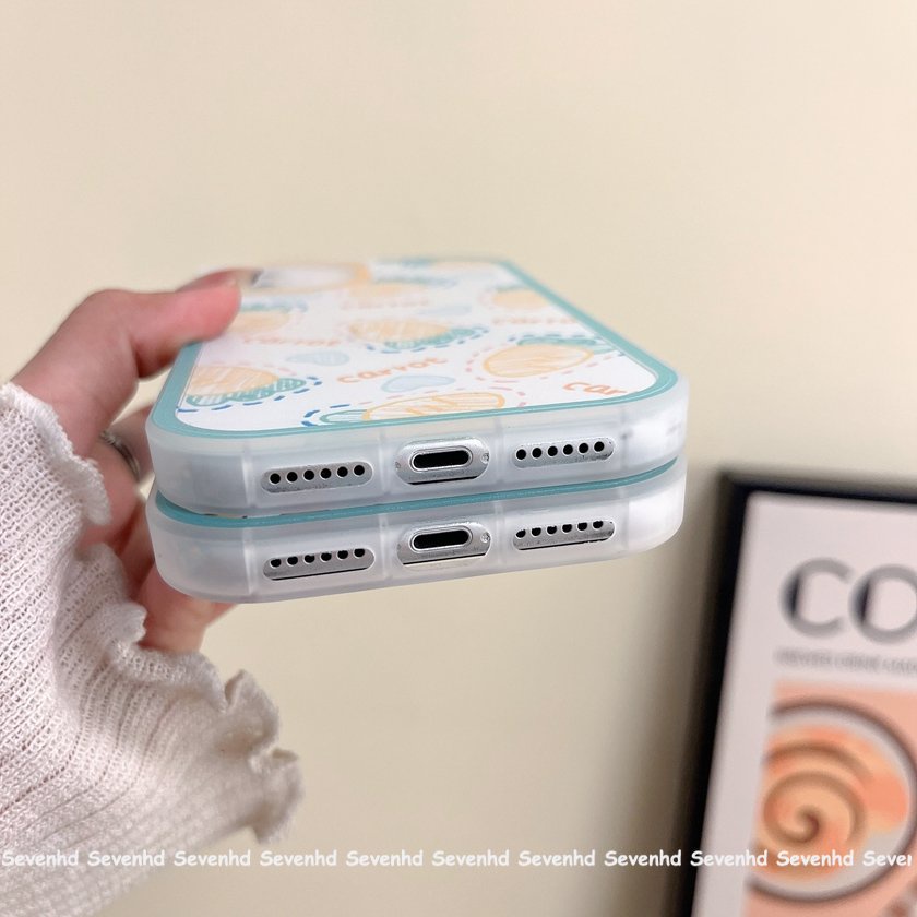 Ốp Điện Thoại Tpu Dẻo In Hình Gấu Trái Cây Hoạt Hình Cho iPhone 13 12 11 Pro Max Xs Max Xr X 7 8 6 6s Plus