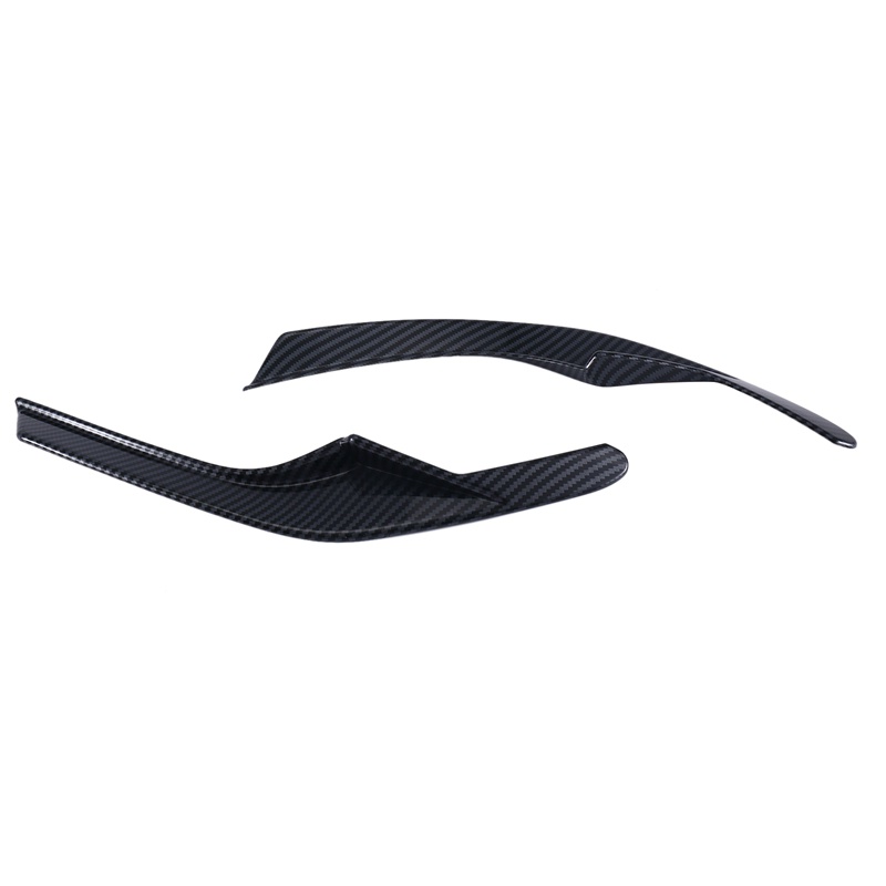 Miếng Dán Đèn Pha Bằng Sợi Carbon ABS Cho Honda CR-V CRV 2022 2023