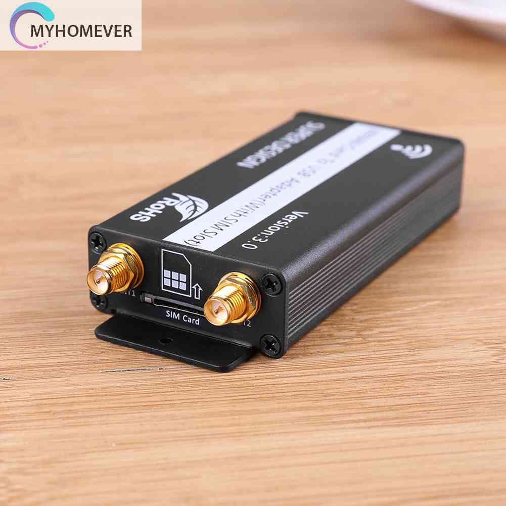 Card Chuyển Đổi PCI-E Mini Sang USB Cho Mô-Đun WWAN / LTE