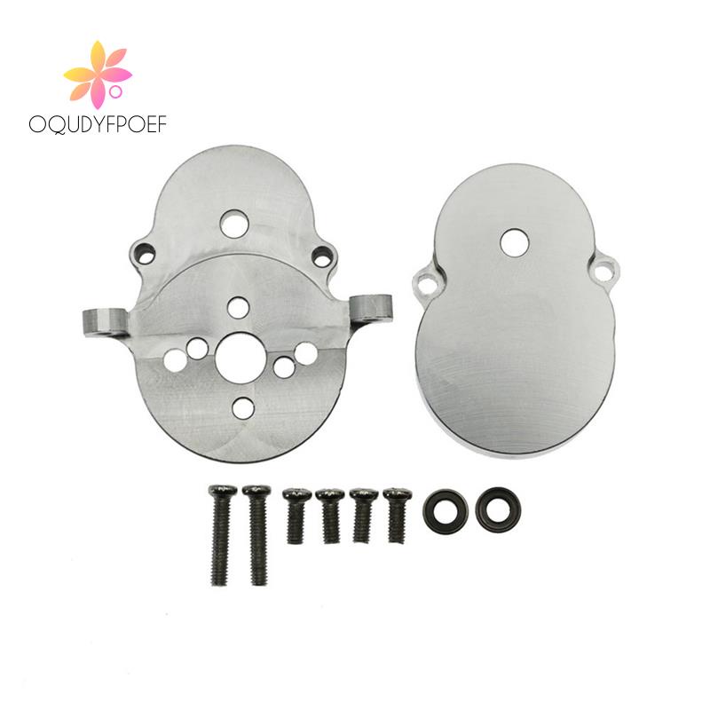 Hộp Số Kim Loại Nâng Cấp Hộp Số Xe Hơi WPL D-12 D12 Ốp
