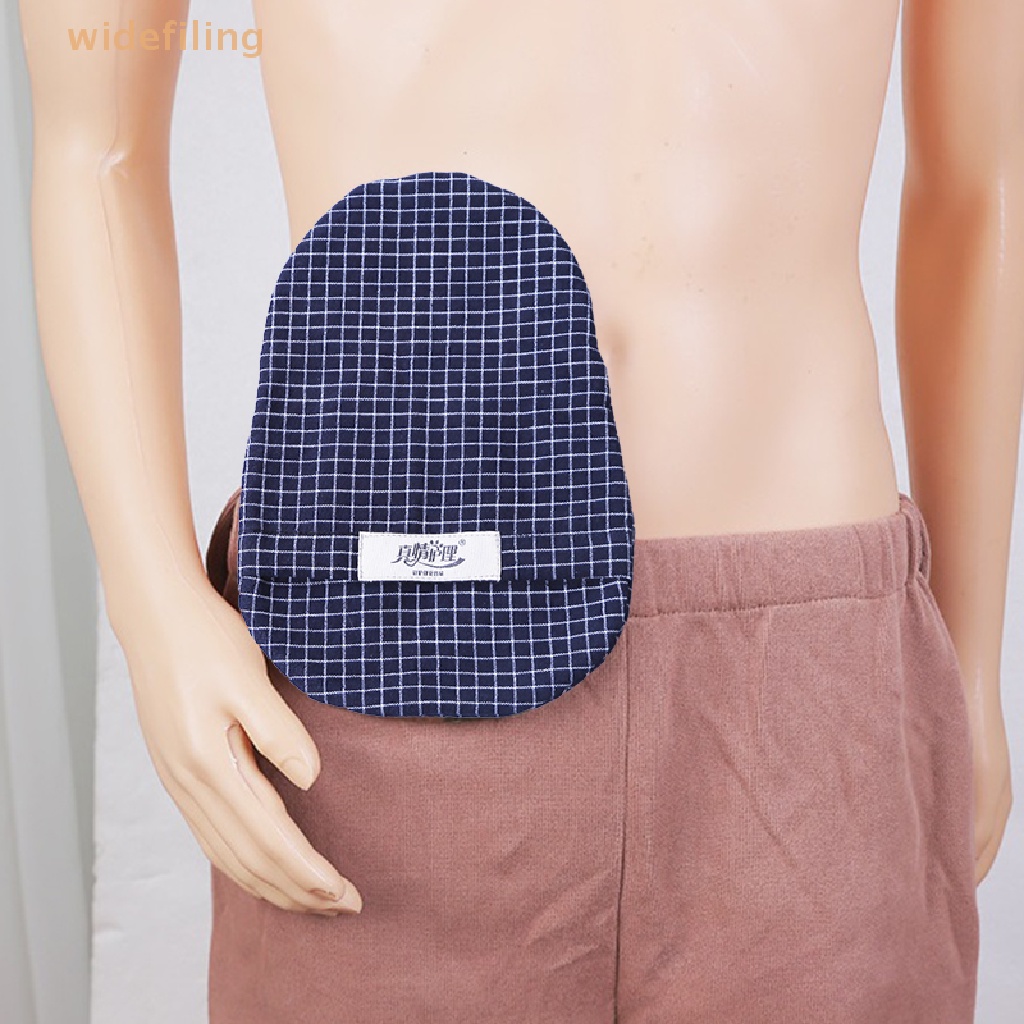 1 Túi Đựng Ostomy Colostomy Ileostomy Cỡ Phổ Thông