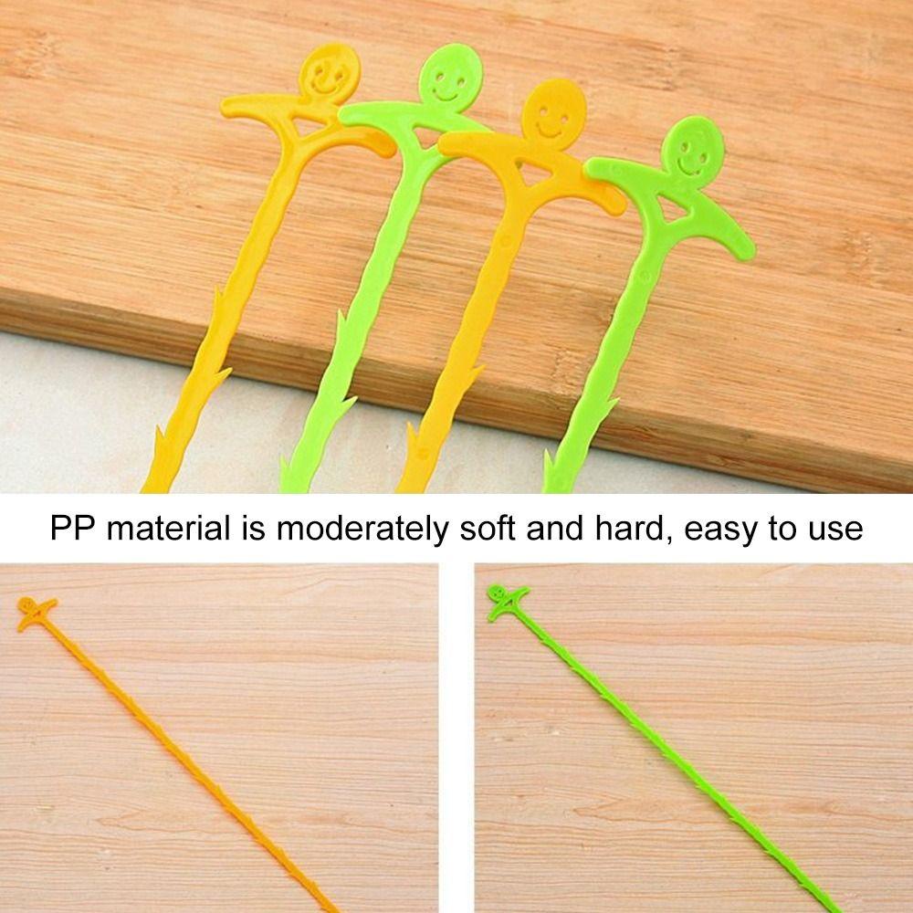 Bộ 10 Móc Lấy Tóc Trong Bồn Rửa