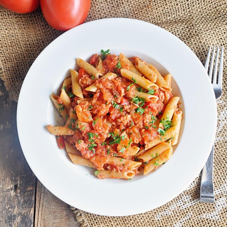 Sốt cà chua húng quế La Sicilia Tomato Basil Pasta Sauce  350g