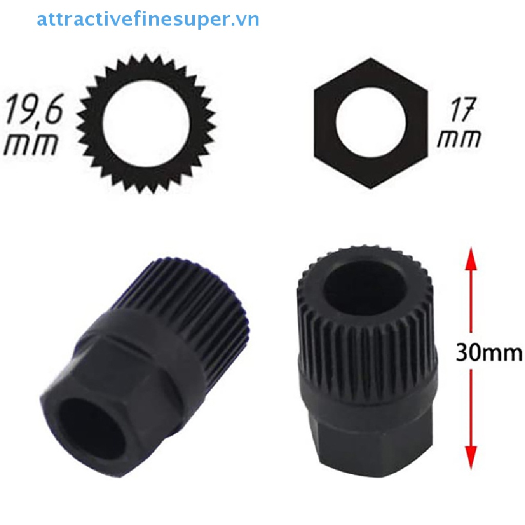 Dụng Cụ Tháo Gỡ Ròng Rọc Bánh Xe Hơi