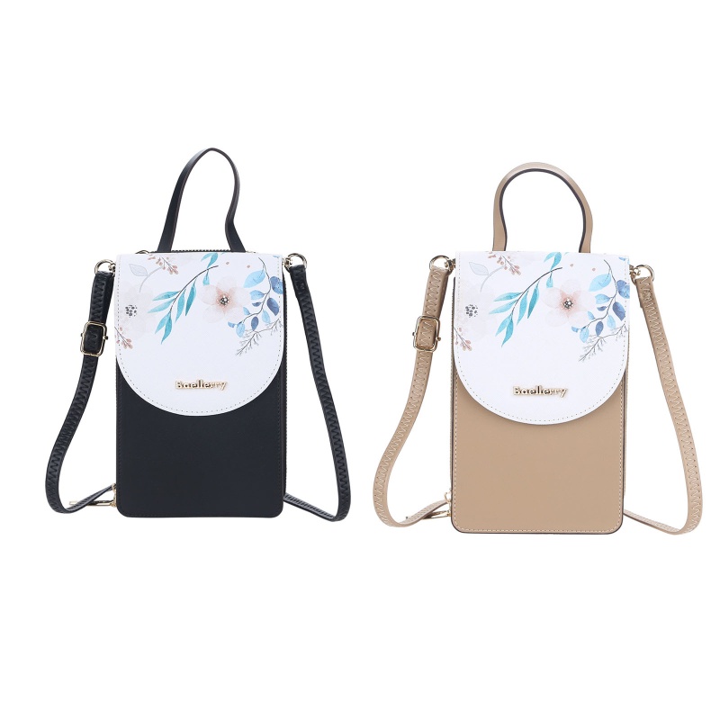 Ví Da Đeo Chéo Đựng Điện Thoại Dành Cho Nữ