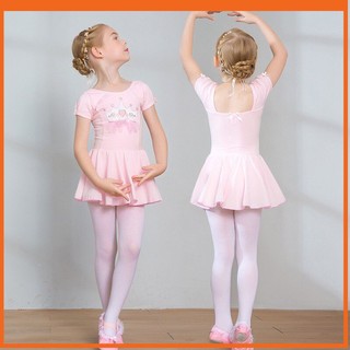 🔶 váy múa ballet trẻ em - crown ballet bl08h