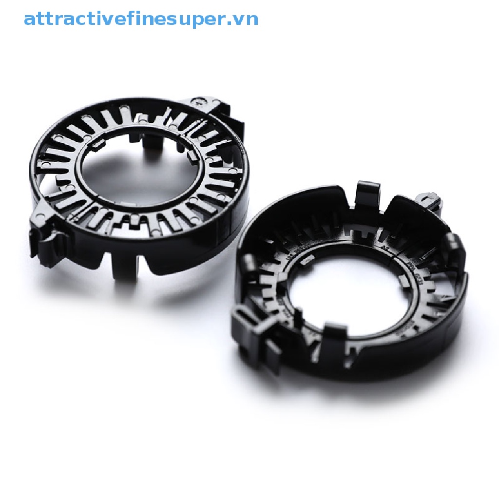 Bộ 2 Vòng Kẹp Giữ Bóng Đèn XENON D1S D3S HID