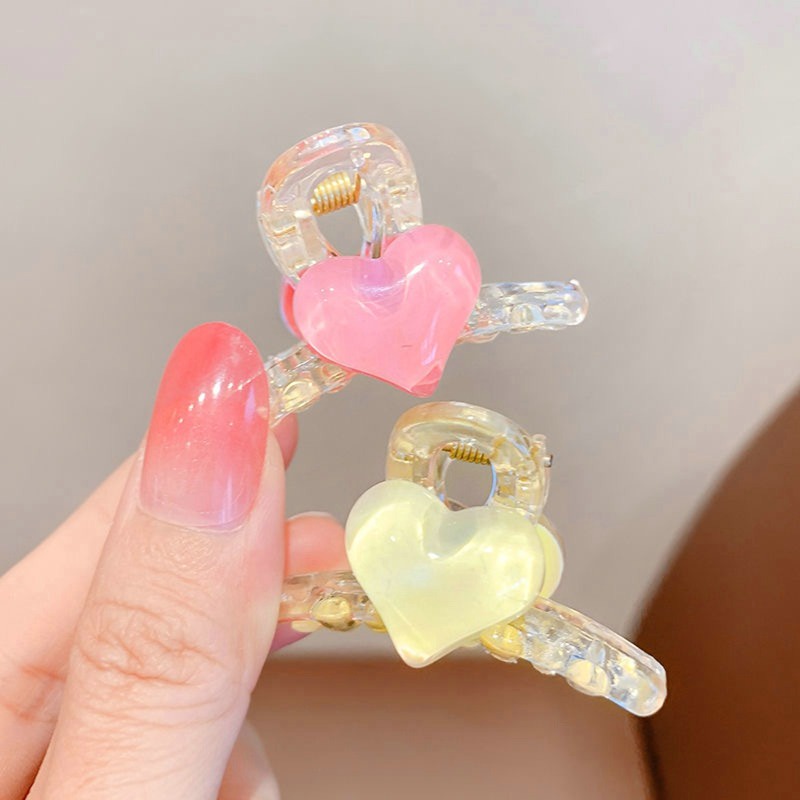 Kẹp Tóc Mini Màu Kẹo Ngọt Phong Cách Thời Trang Hàn Quốc 2022 dreamdiary