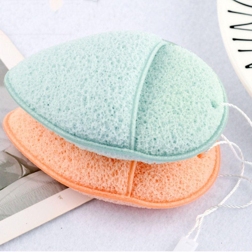Găng Tay Rửa Mặt Bằng Sợi Microfiber Mềm Mại Chăm Sóc Da