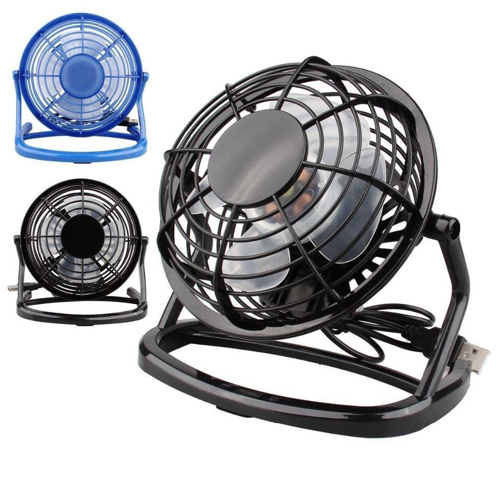 Quạt Để Bàn 24 Cánh Bằng Nhựa Tiện Dụng