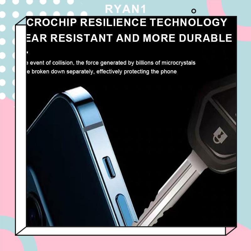 Miếng PPF dán viền bảo vệ cho Iphone 14 13 12 Pro Max 12 Pro-RN