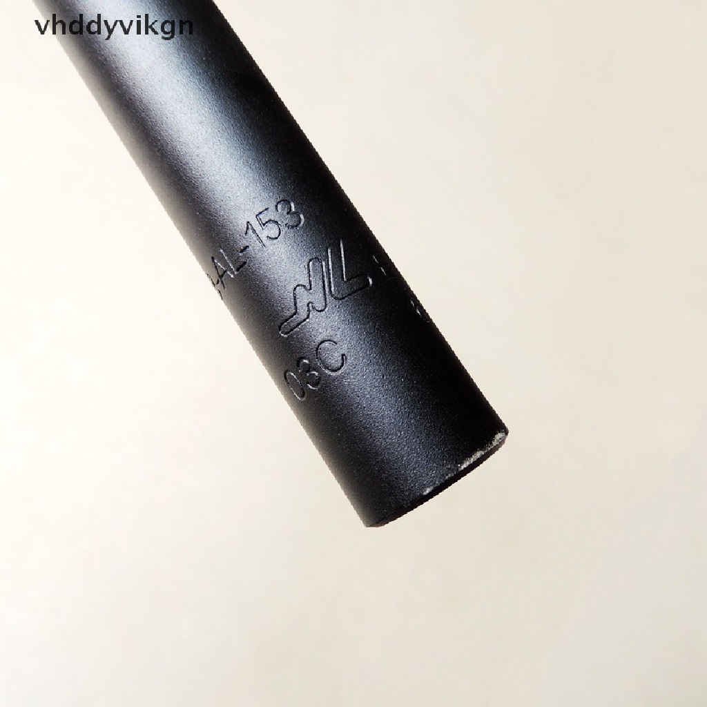 Ghi Đông Xe Đạp Leo Núi MTB Màu Đen Nhám 25.4 * 620mm