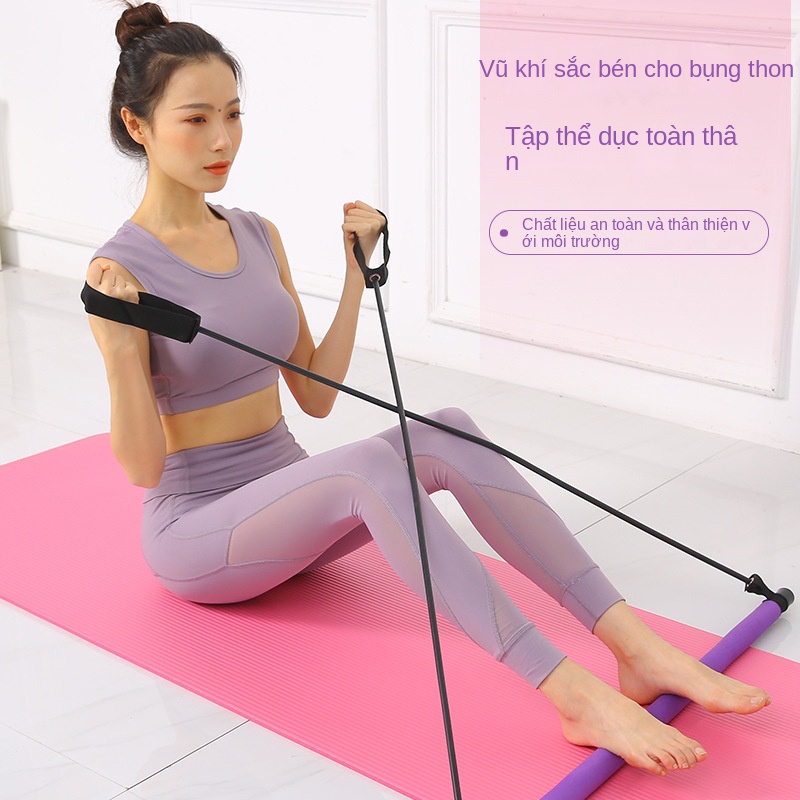 Thanh Tập Yoga Pilates Có Thể Tháo Rời Toàn Diện