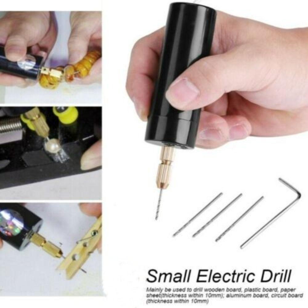 Máy Khoan Điện Cầm Tay DC5V Làm Trang Sức Thủ Công