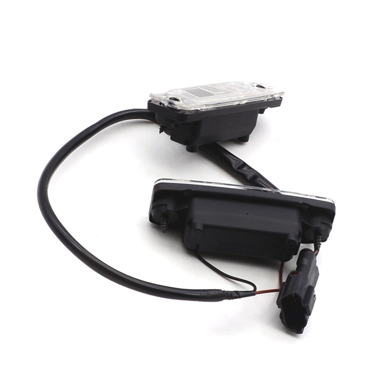 1 Đèn Chiếu Sáng Biển Số Xe Hơi Kia Sorento 2011-2013 925012Phụ Kiện Chuyên Dụng Cho Xe P0000 P0000