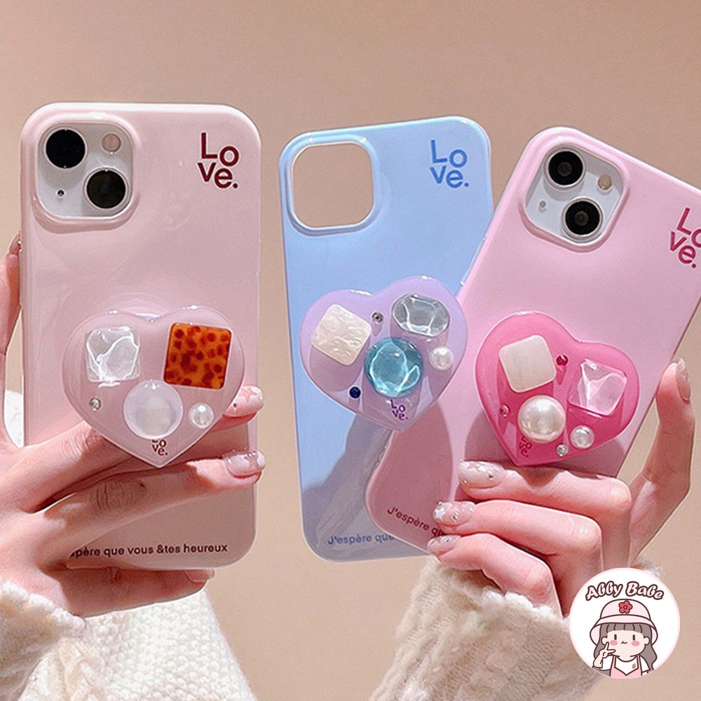 Ốp Điện Thoại TPU Mềm Chống Sốc Đính Đá Lấp Lánh Sang Trọng Cho IPhone 14 Pro Max 13 12 11 Pro Max