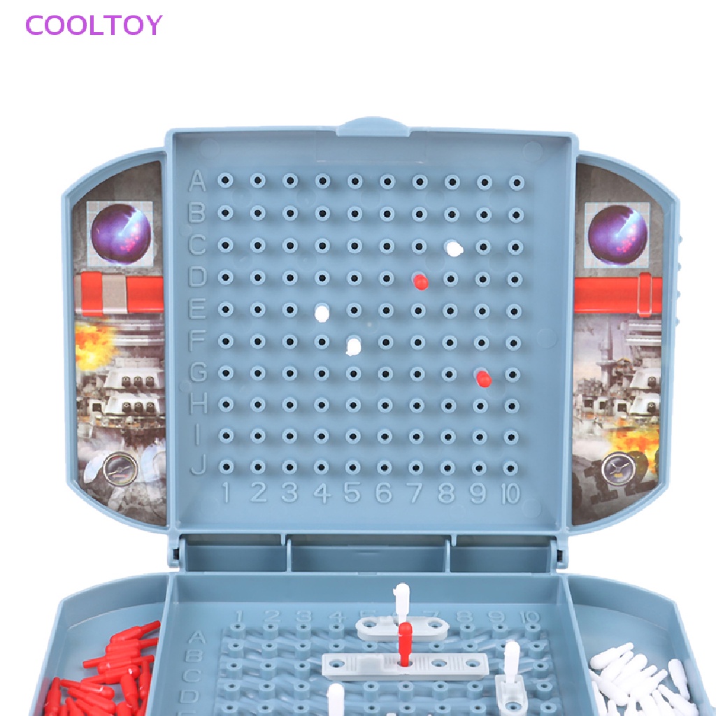 Bộ Trò Chơi Chiến Đấu COOLTOY Battleship The Naval