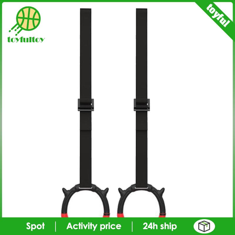 Vòng Nhẫn Tập Gym Có Thể Điều Chỉnh Dành Cho Trẻ Em Và Người Lớn