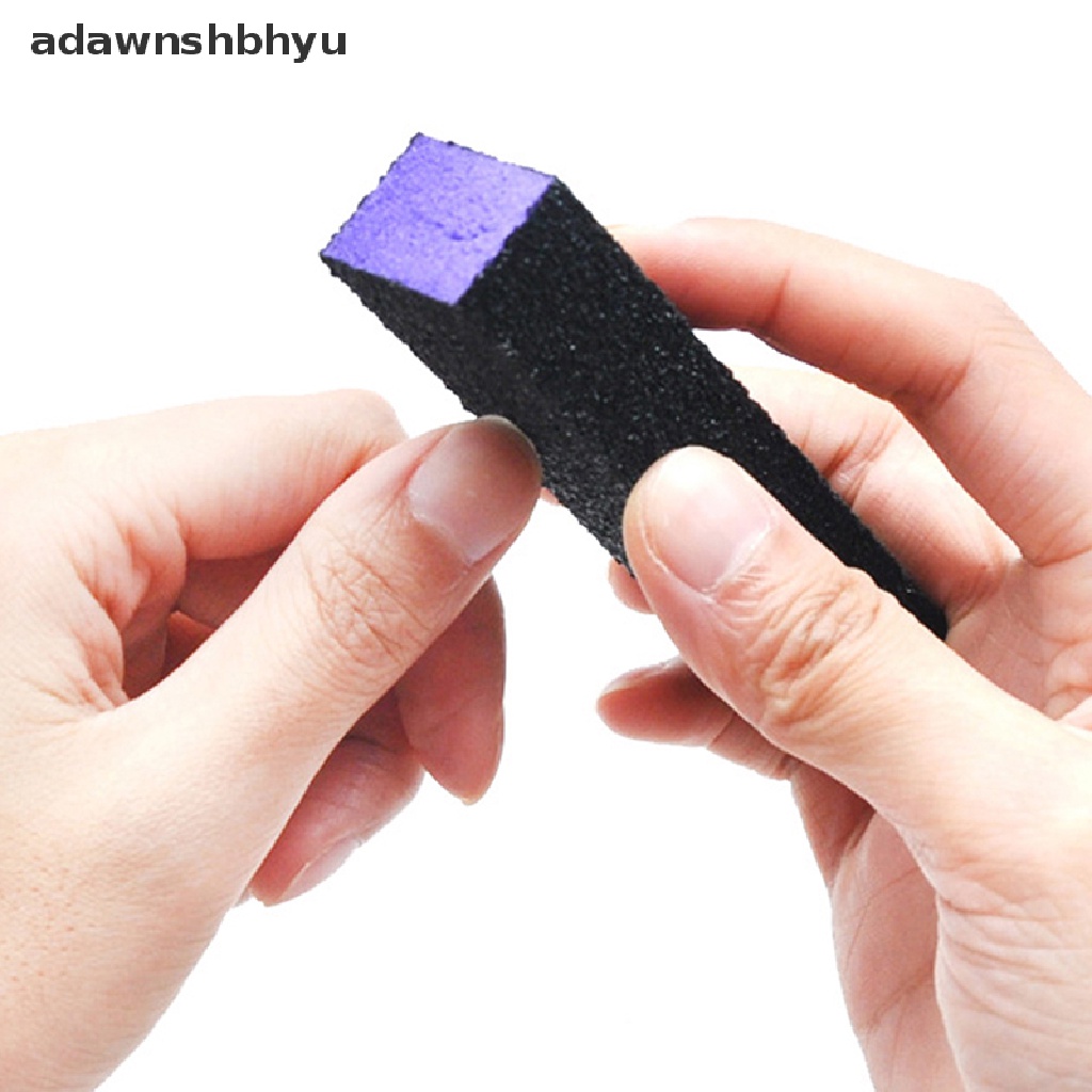 Set 10 Khối Mài Giũa Móng Tay Chuyên Dụng