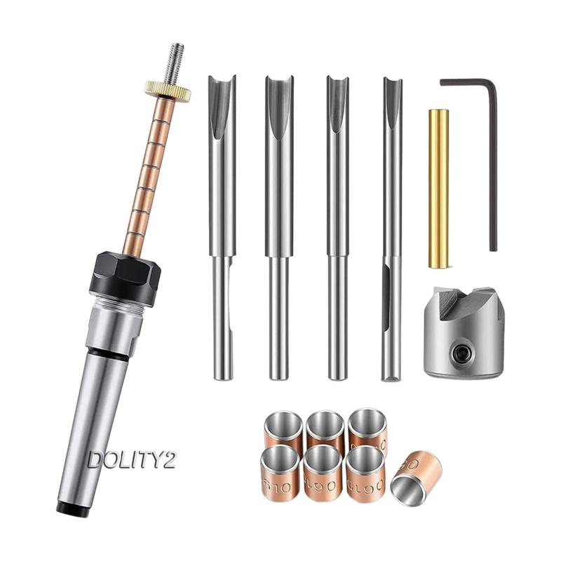 [Dolity2] Đầu Cắt Bút Chuyên Dụng Cho Máy Tiện Gỗ DIY