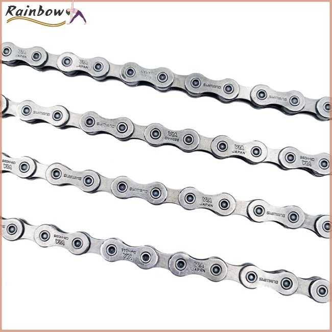 Dây Xích Xe Đạp Shimano HG53 9 Tốc Độ 10 / 11 / 12 Tốc Độ