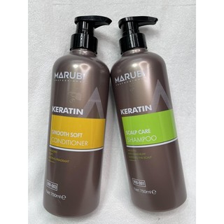 [Có sẵn] [Ảnh thật] [Chính hãng] Gội xả Marubi 750ml