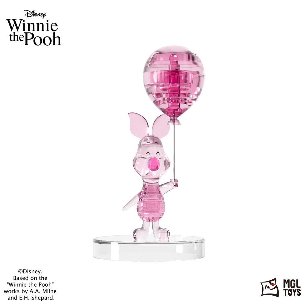 Disney Đồ Chơi Gấu Pooh Để Bàn Trang Trí