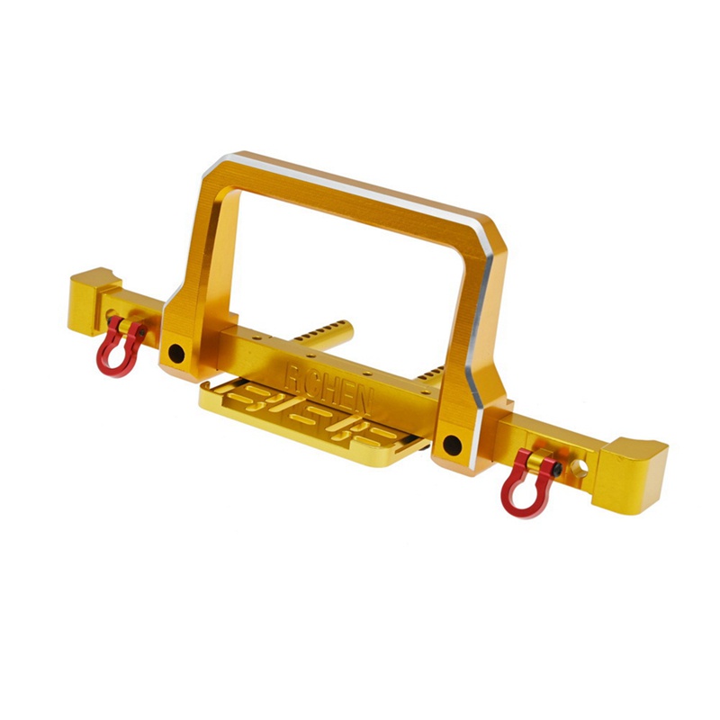 Tấm Cản Trước Bằng Kim Loại Cho Xe Hơi MN999 1 / 10 Full-Scale 2.4G