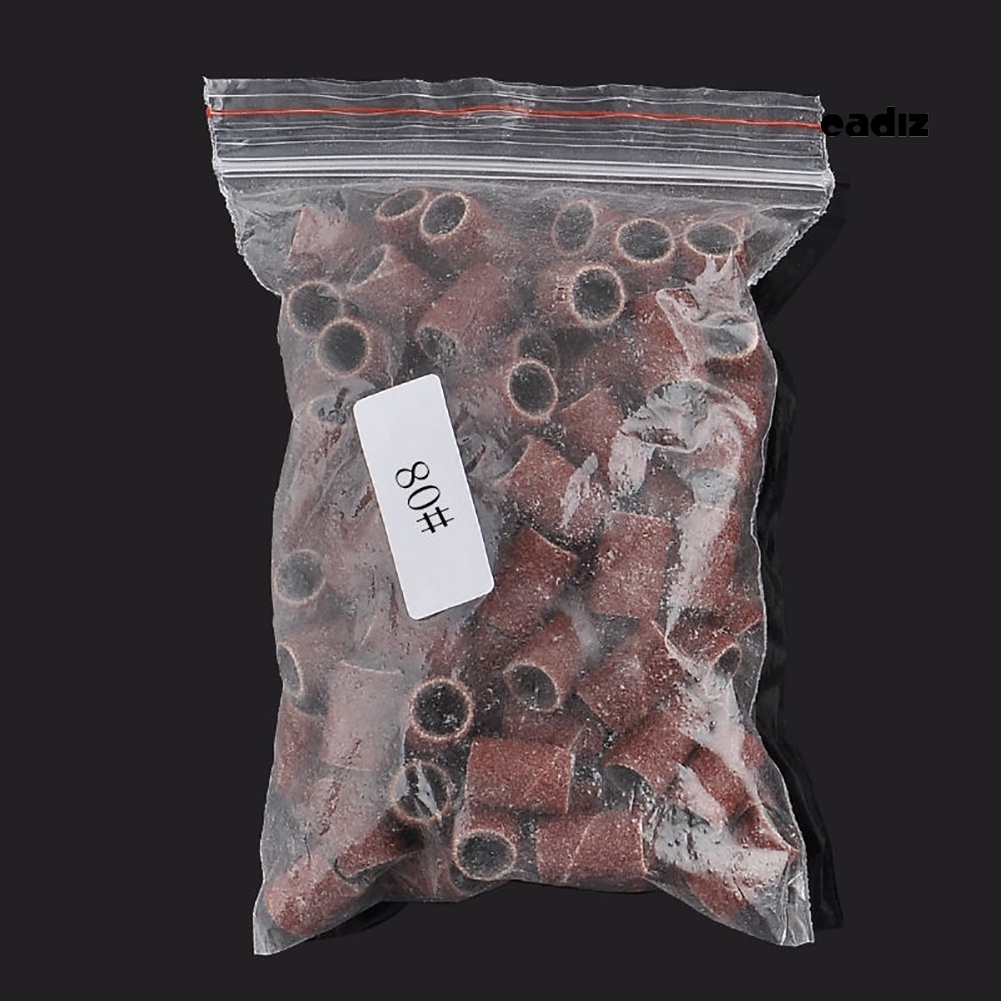 Set 100 Đầu Mài Móng Tay Chuyên Dụng