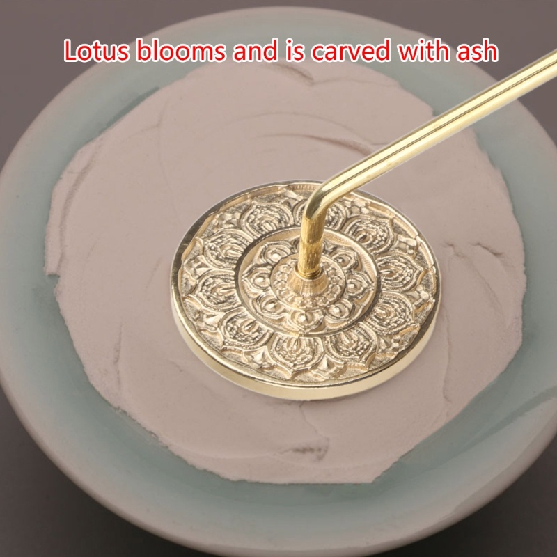 Lư Hương Bằng Đồng Trang Trí Tiệc Sinh Nhật