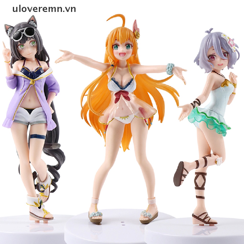Mô Hình Công Chúa Hoạt Hình Anime Uloveremn Furyu Princess Connect Re: Dive Priconne Kyaru Kokkoro