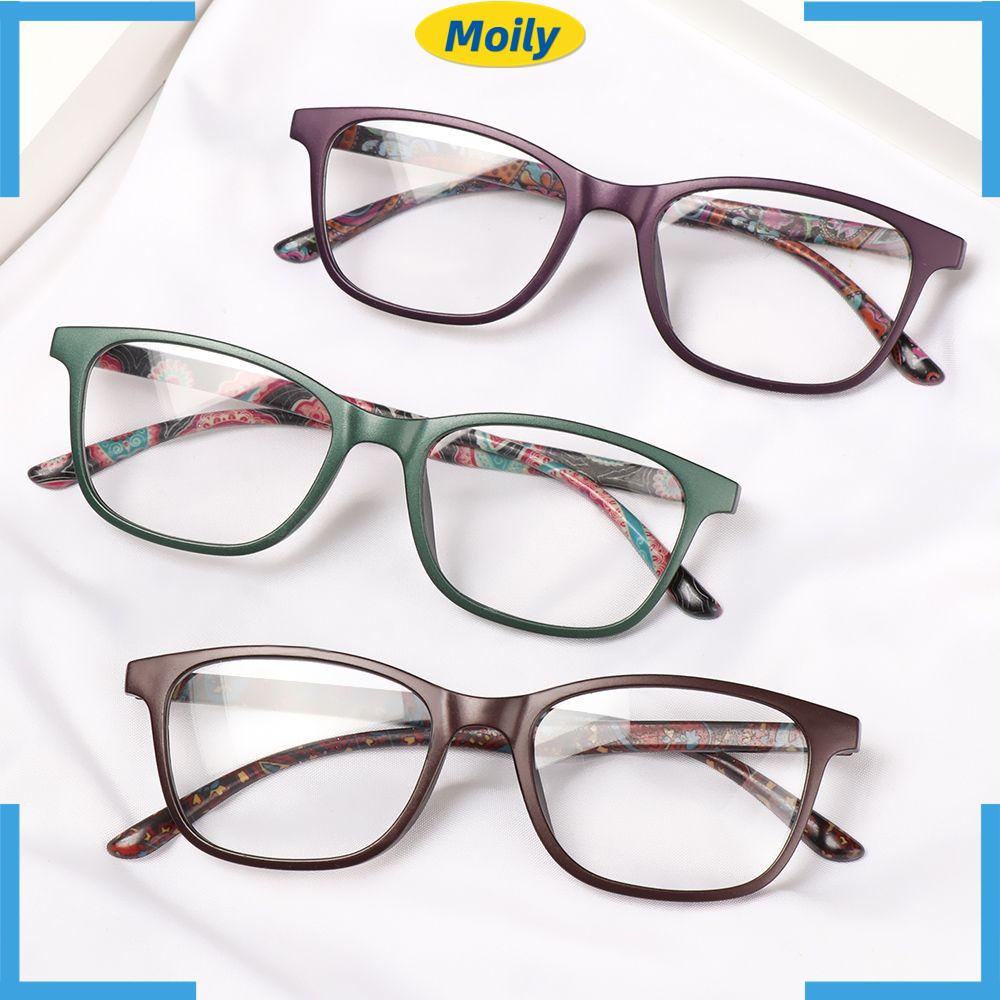 Mắt kính chống ánh sáng xanh kiểu dáng cổ điển tùy chọn màu sắc dành cho nữ