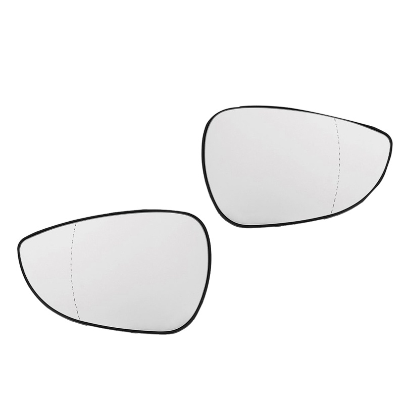 1 Vỏ Đèn Tín Hiệu Xi Nhan + 2 Gương Chiếu Hậu Trái / Phải Cho Xe Hơi