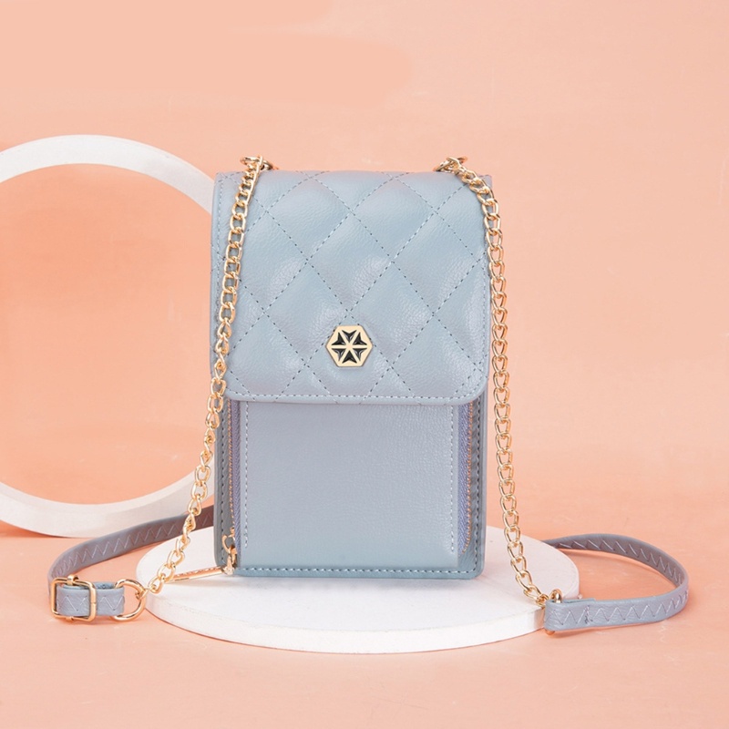 Túi Xách Da PU Đeo Chéo Thời Trang Dành Cho Nữ