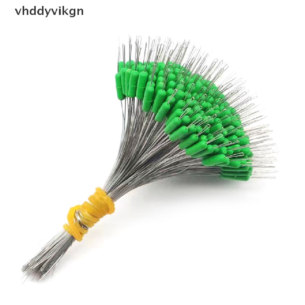 Set 300 Phụ Kiện Câu Cá Bằng Silicon Màu Đen Chuyên Dụng