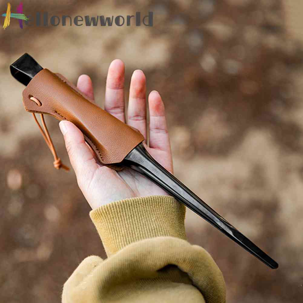 Kẹp Gắp Đồ Nướng BBQ Bằng Thép Không Gỉ